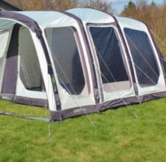 Campervan Awning Movelite Awning