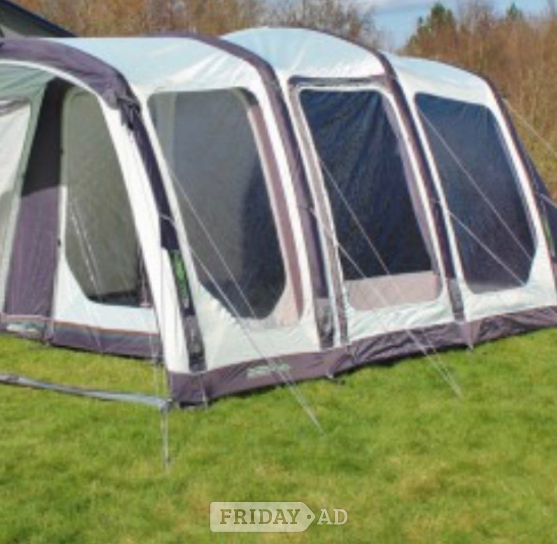 Campervan Awning Movelite Awning in Eastbourne