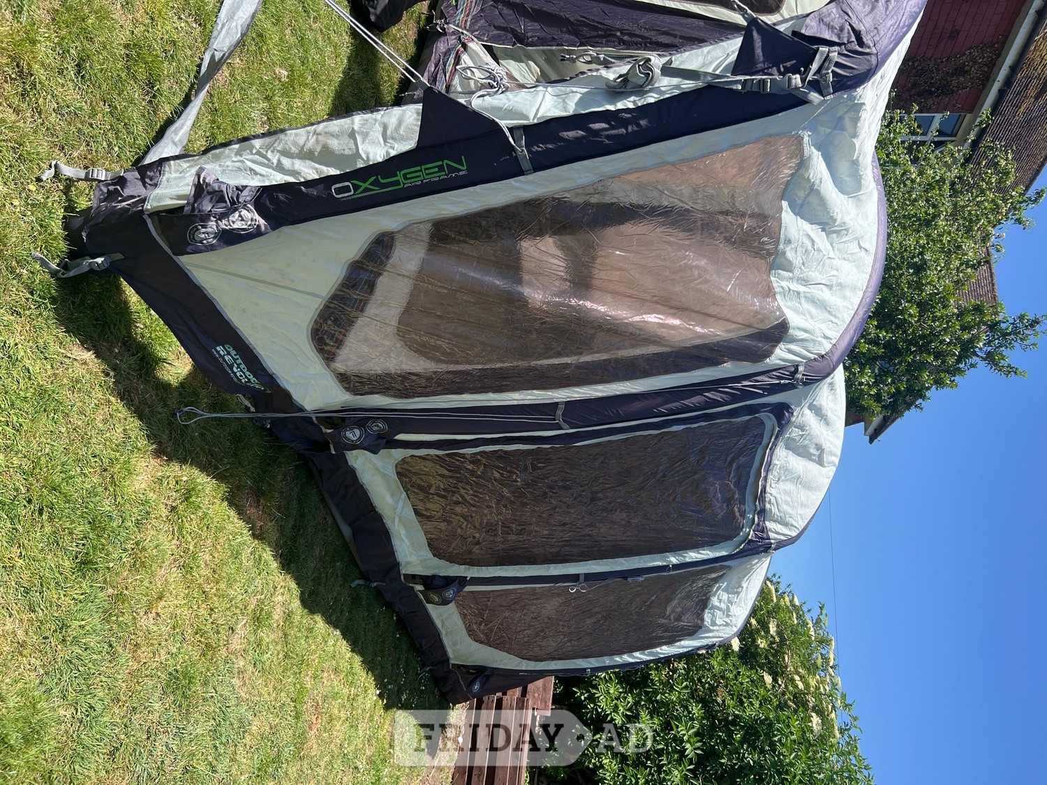 Campervan Awning Movelite Awning