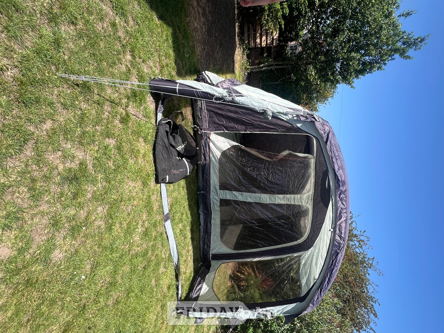 Eastbourne Campervan Awning Movelite Awning