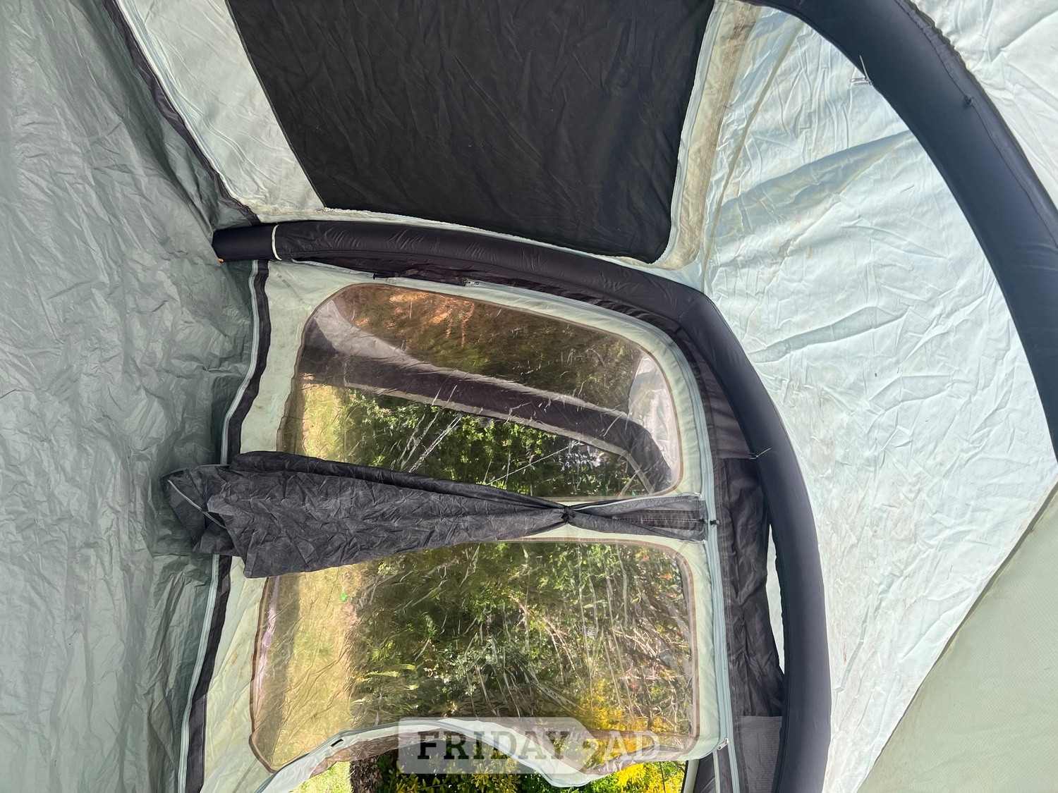 Campervan Awning Movelite Awning - Hobbies & Leisure