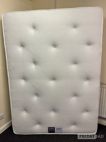TENDER SLEEP STRESS FREE MATTRESS -SINGLE