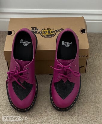 Dr Martens Amore 1461 shoes size 6 