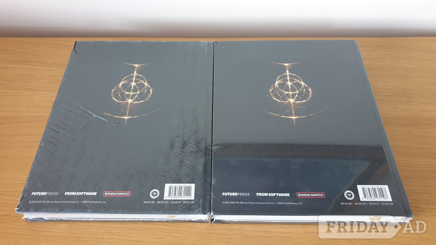 Elden Ring Strategy Guides Volume I and II