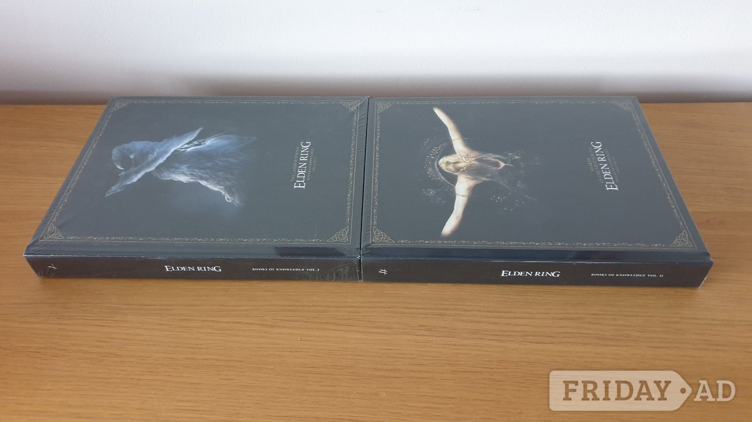 Bristol Elden Ring Strategy Guides Volume I and II