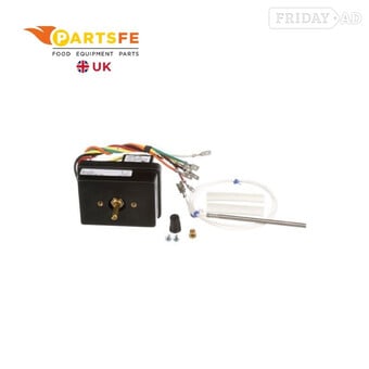 Cres Cor 0848-008-ACK Solid State Thermostat 