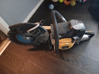 Msw ts-2500 petrol cutter