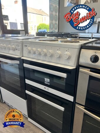 BEKO 50CM ELECTRIC COOKER