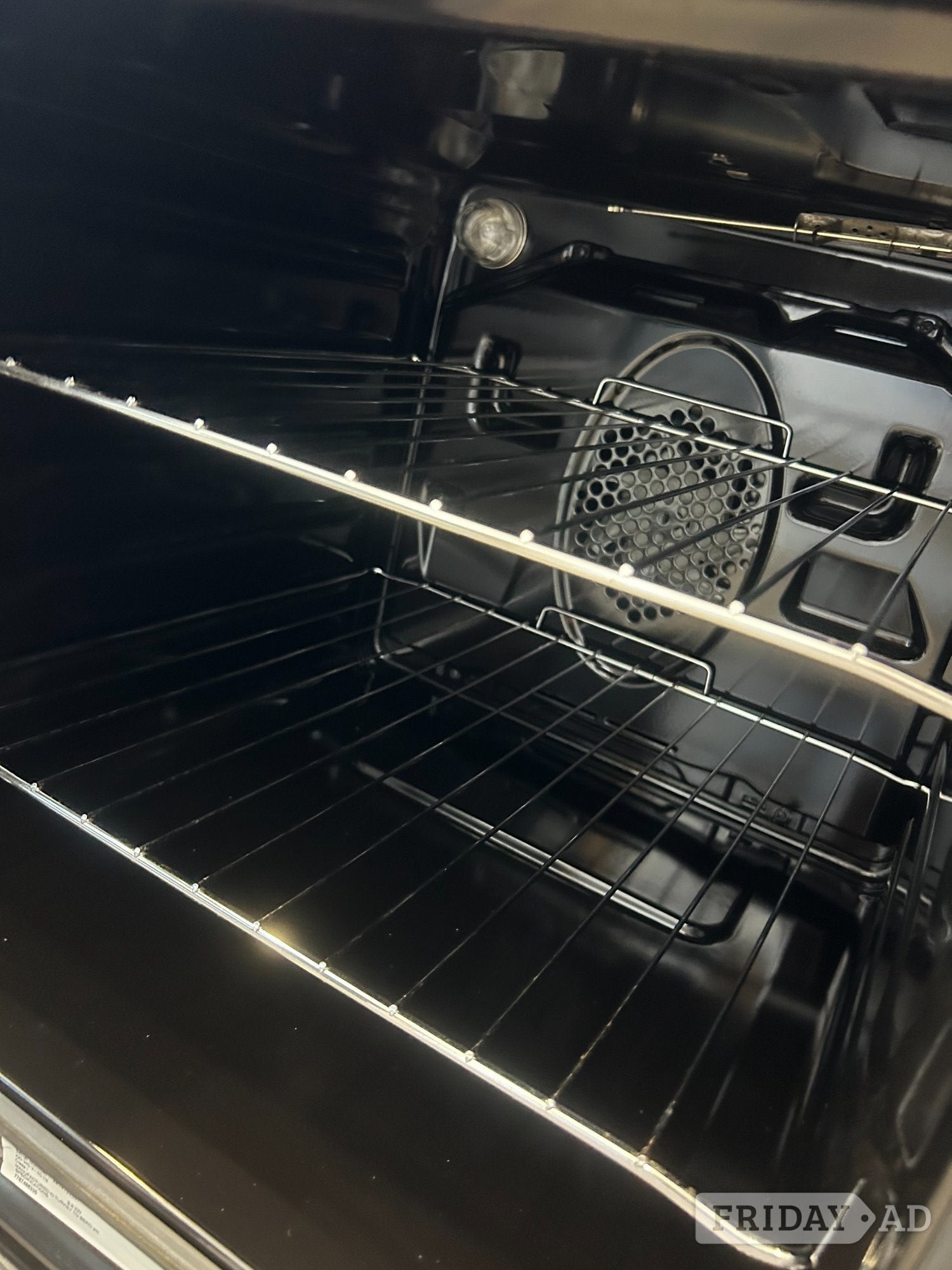 St. Leonards-On-Sea BEKO 50CM ELECTRIC COOKER
