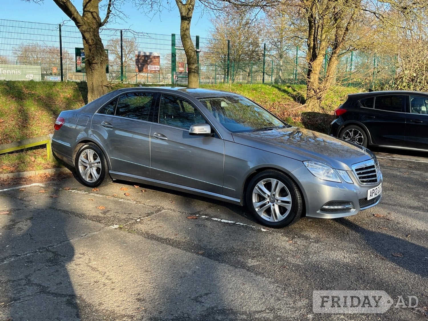 Mercedes E-class Horley