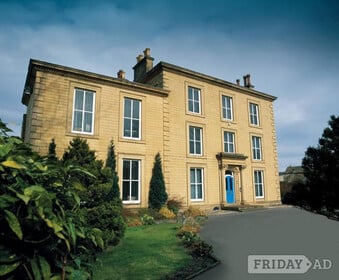 Leigh House, Leeds - Meeting Room HIre