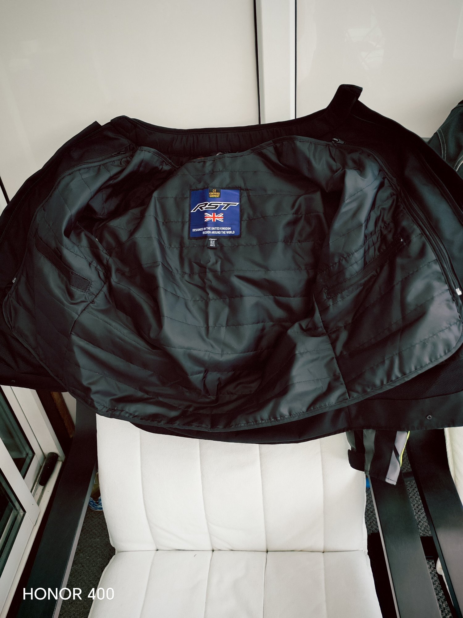 Lancing RST Alpha motorcycle Jacket
