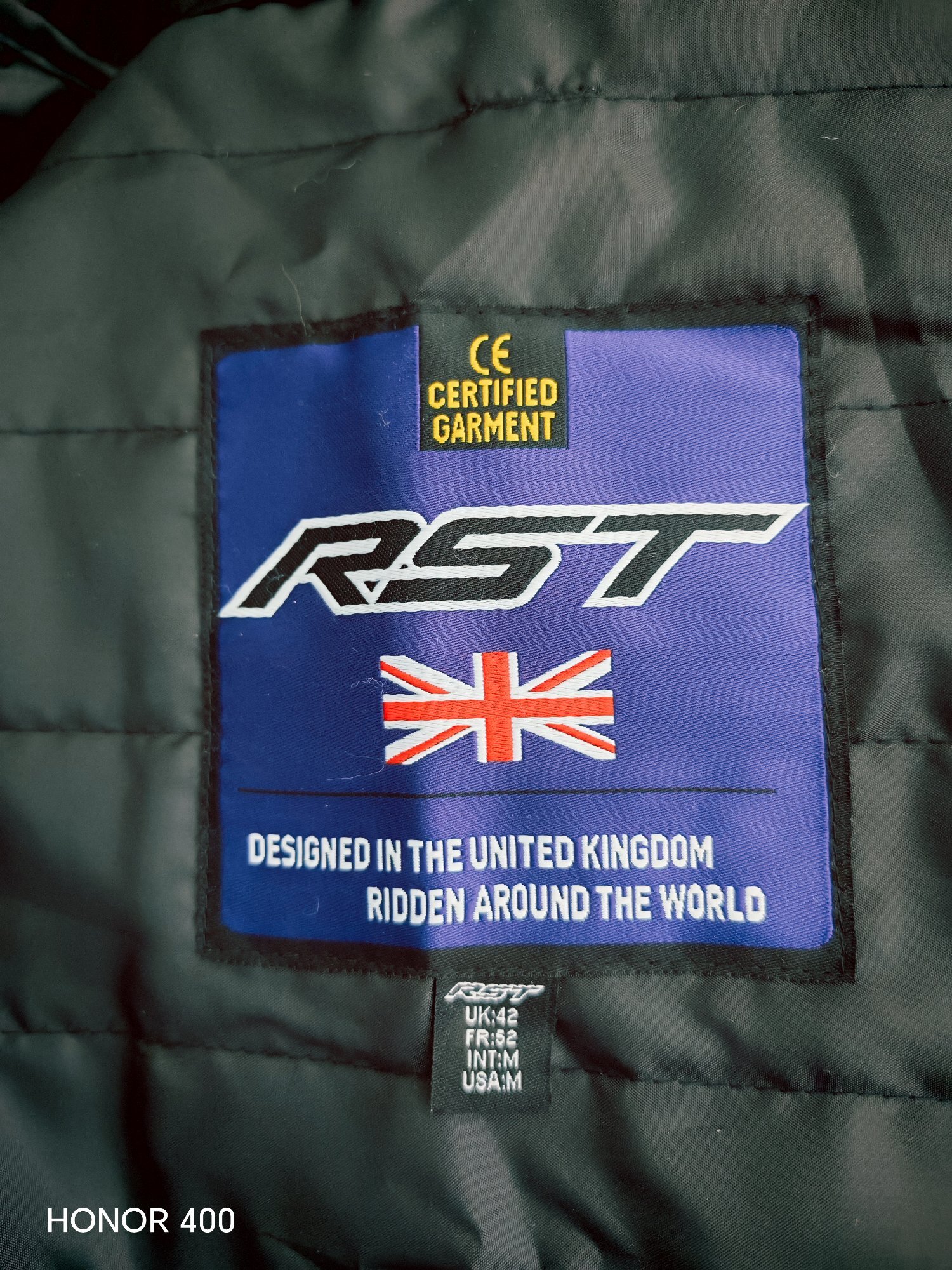 RST Alpha motorcycle Jacket - Clothing, Footwear & Accessories in Lancing