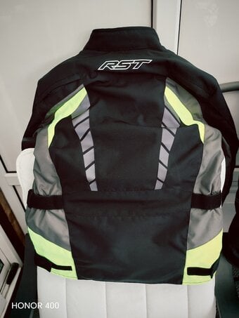RST Alpha motorcycle Jacket