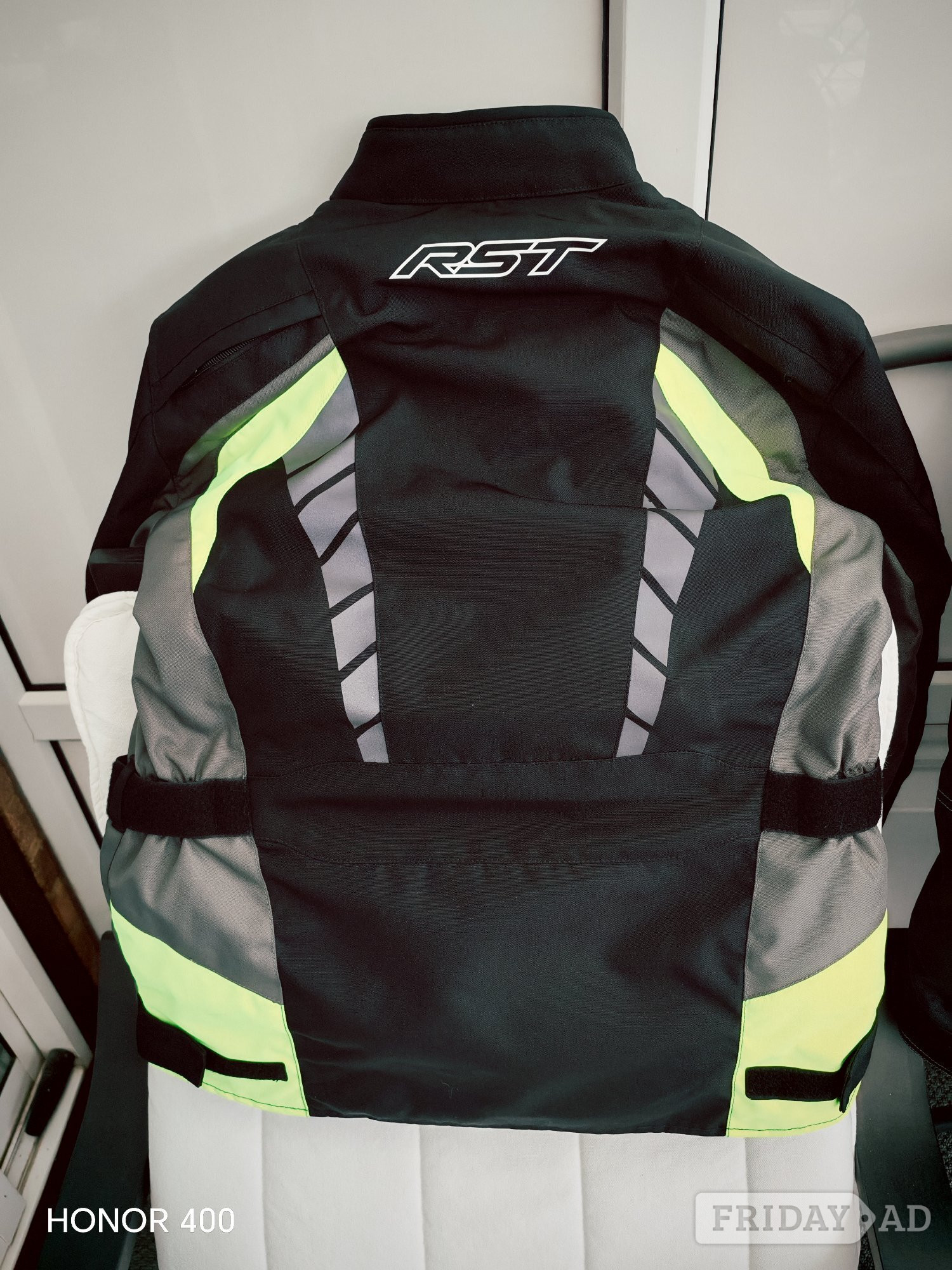RST Alpha motorcycle Jacket in Lancing