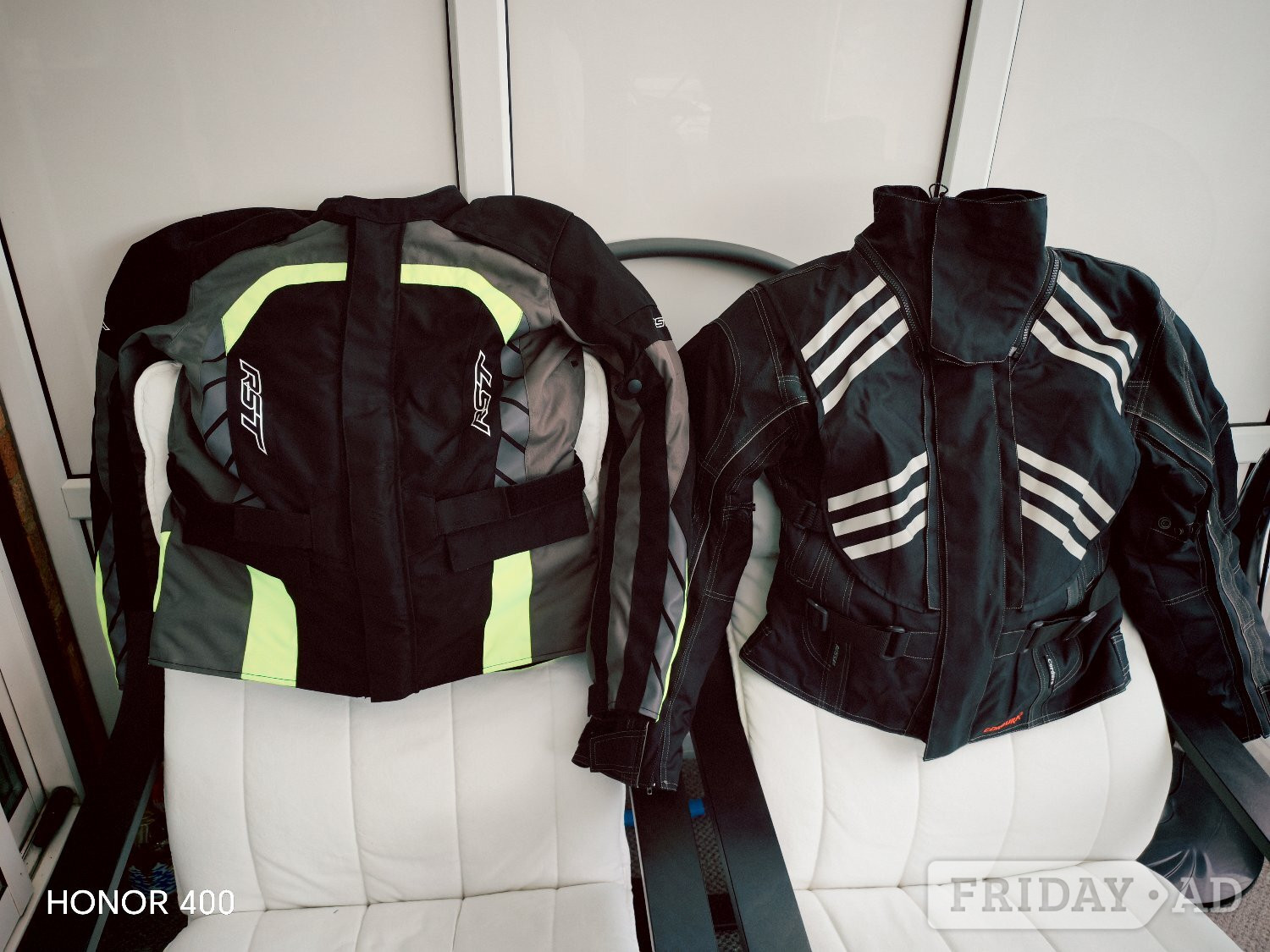 RST Alpha motorcycle Jacket