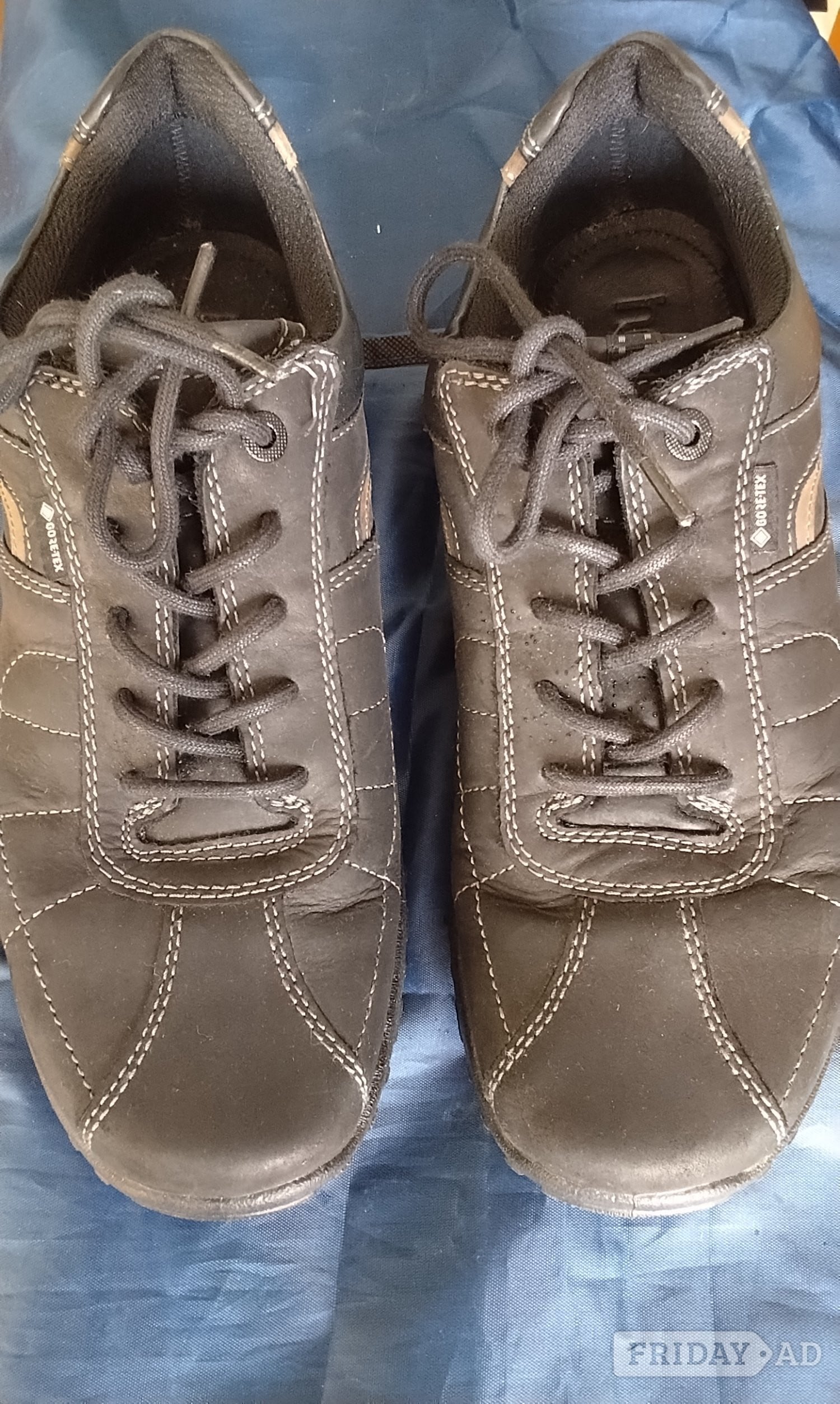 Hotter Goretex shoe hardly worn size 9 men