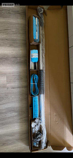 Extendable Window Cleaning Pole