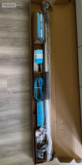 Crowborough Extendable Window Cleaning Pole