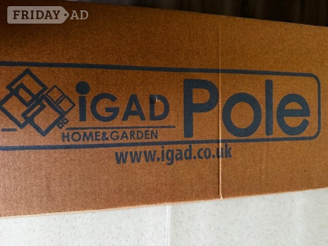 Extendable Window Cleaning Pole - DIY in Crowborough