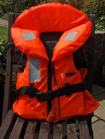 Childs Life jacket 