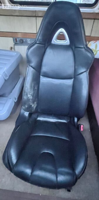 Mazda rx8 seats 