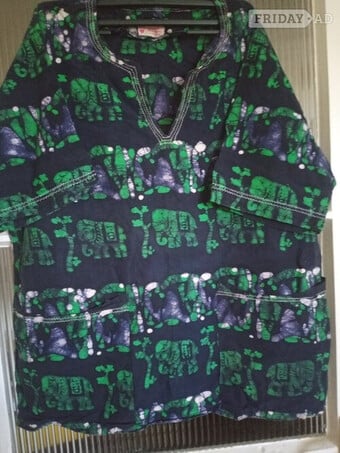 Jamaican shirt - fromJamaica