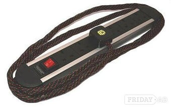 WANTED: True colours industries - constrictor 6 way mains block.
