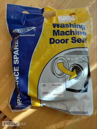 Washing Machine Door Seal