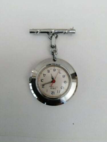 Oris - Nurse's fob watch