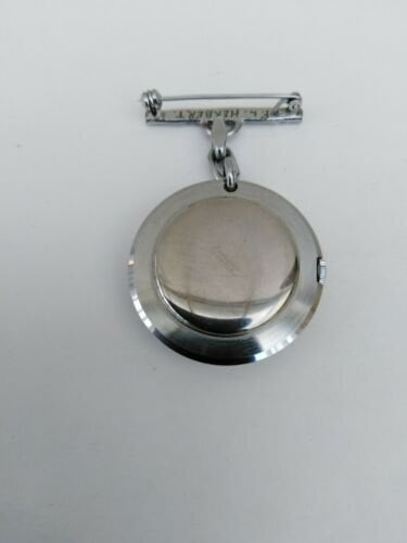 Worthing Oris - Nurse's fob watch