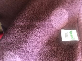 DunelM fleecy blanket /throw