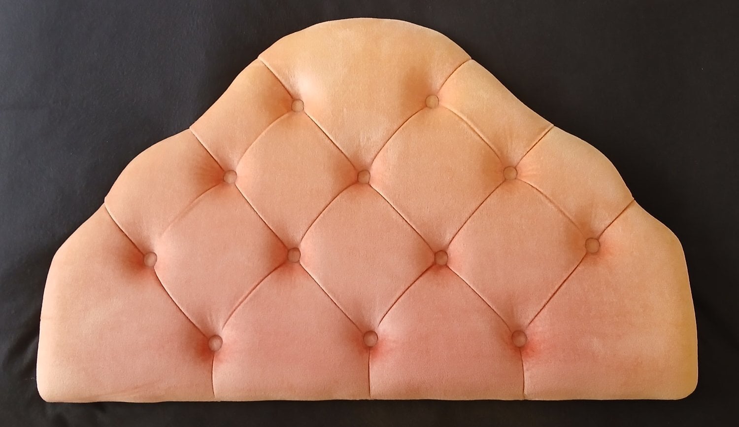 Single bed headboard