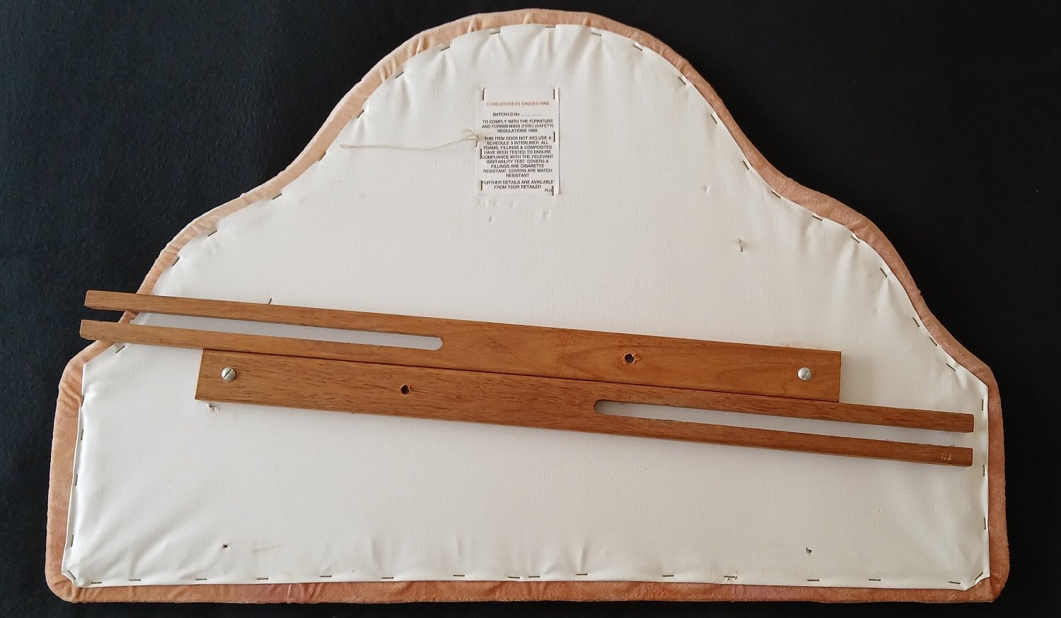 Single bed headboard - Furniture in Bath