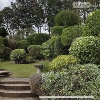 Garden Services in Battle