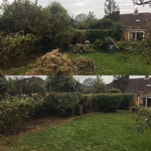Battle Garden Services in Battle