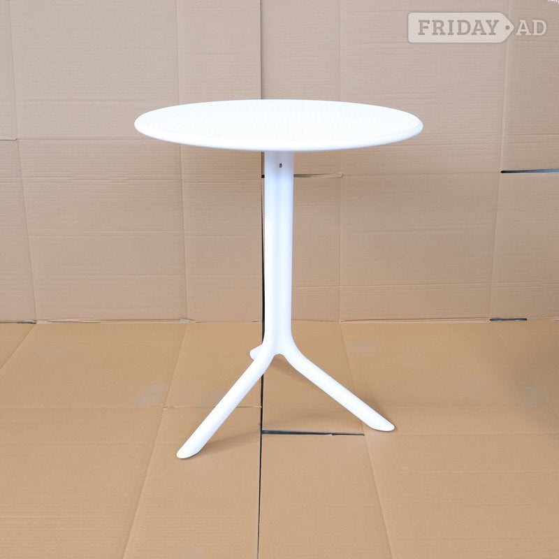 Polypropylene Table 60cm in Crawley