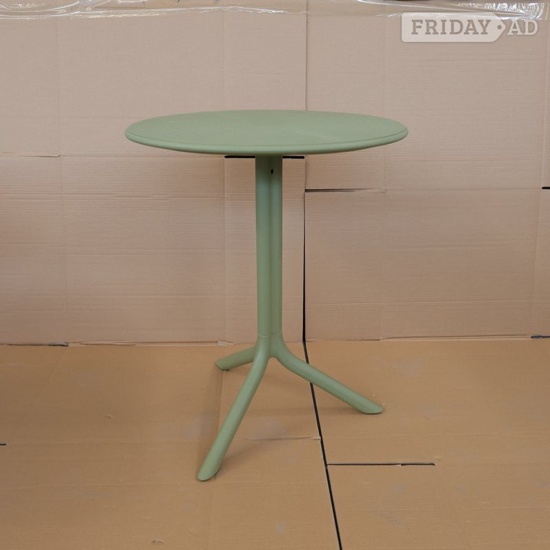 Polypropylene Table 60cm - Garden in Crawley