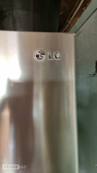 LG fridge freezer 