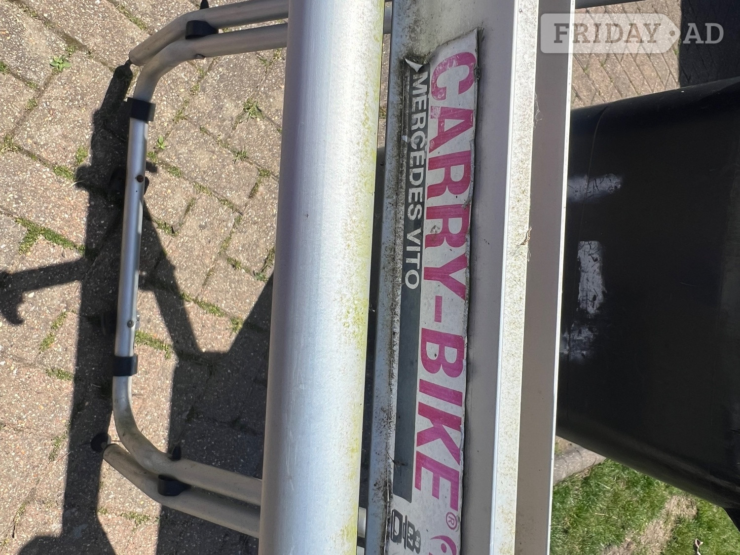 Bike Rack Campervan - Hobbies & Leisure in Eastbourne