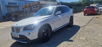 BMW X1 Automatic 2.0 Petrol GENUINE LOW MILES