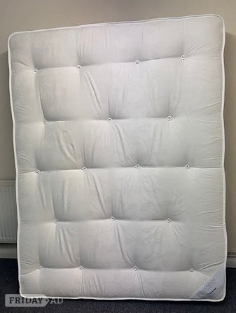 DOUBLE *ROYAL ORTHOPEDIC* MATTRESS