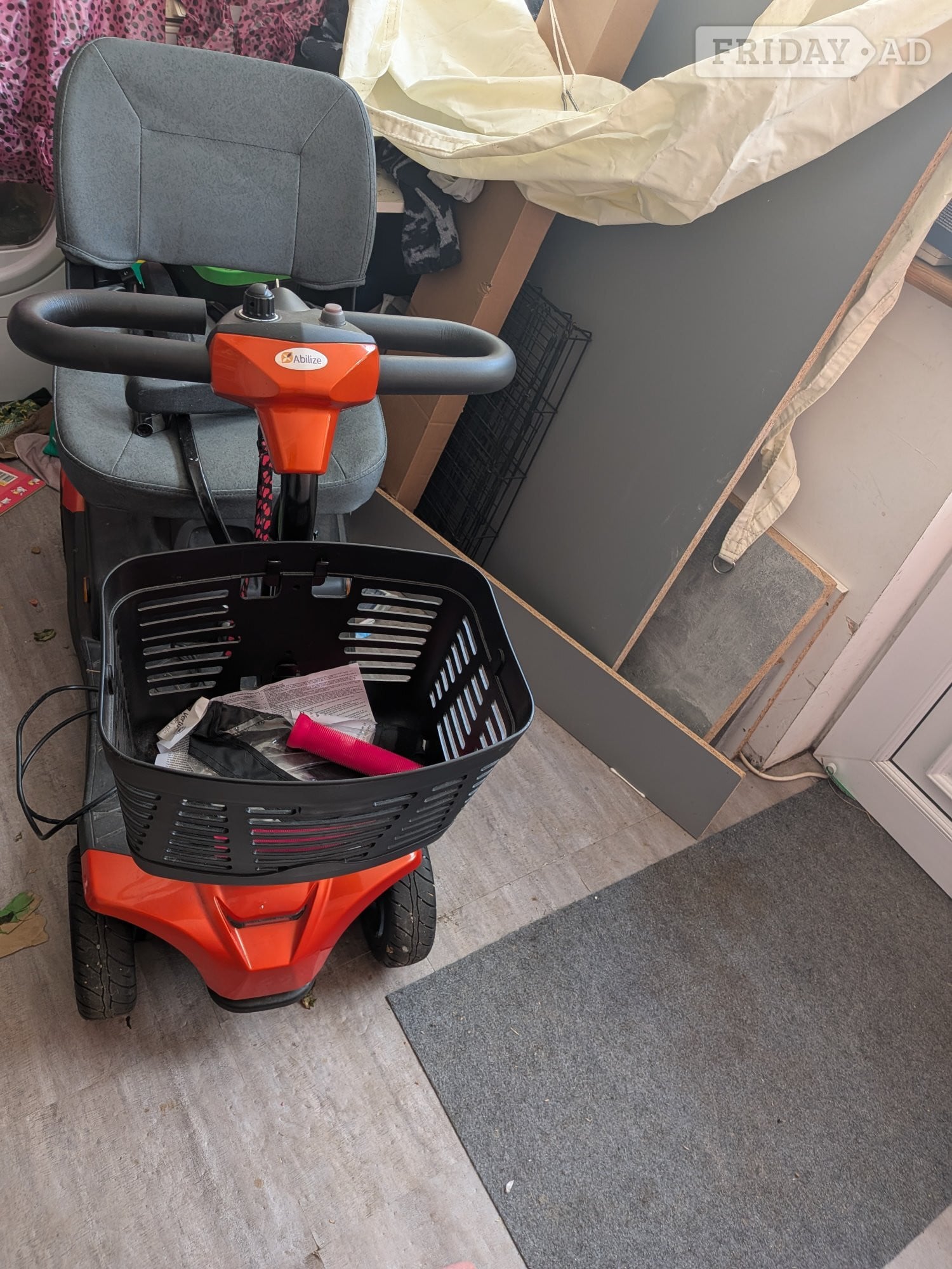 Nearly new mobility scooter  in Northallerton