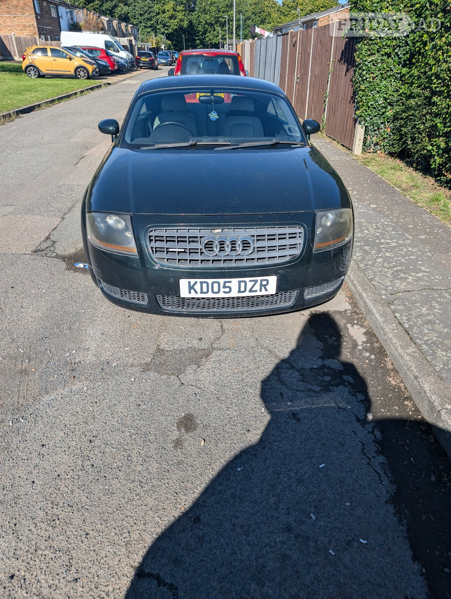 Auldi TT ////// in Chatham