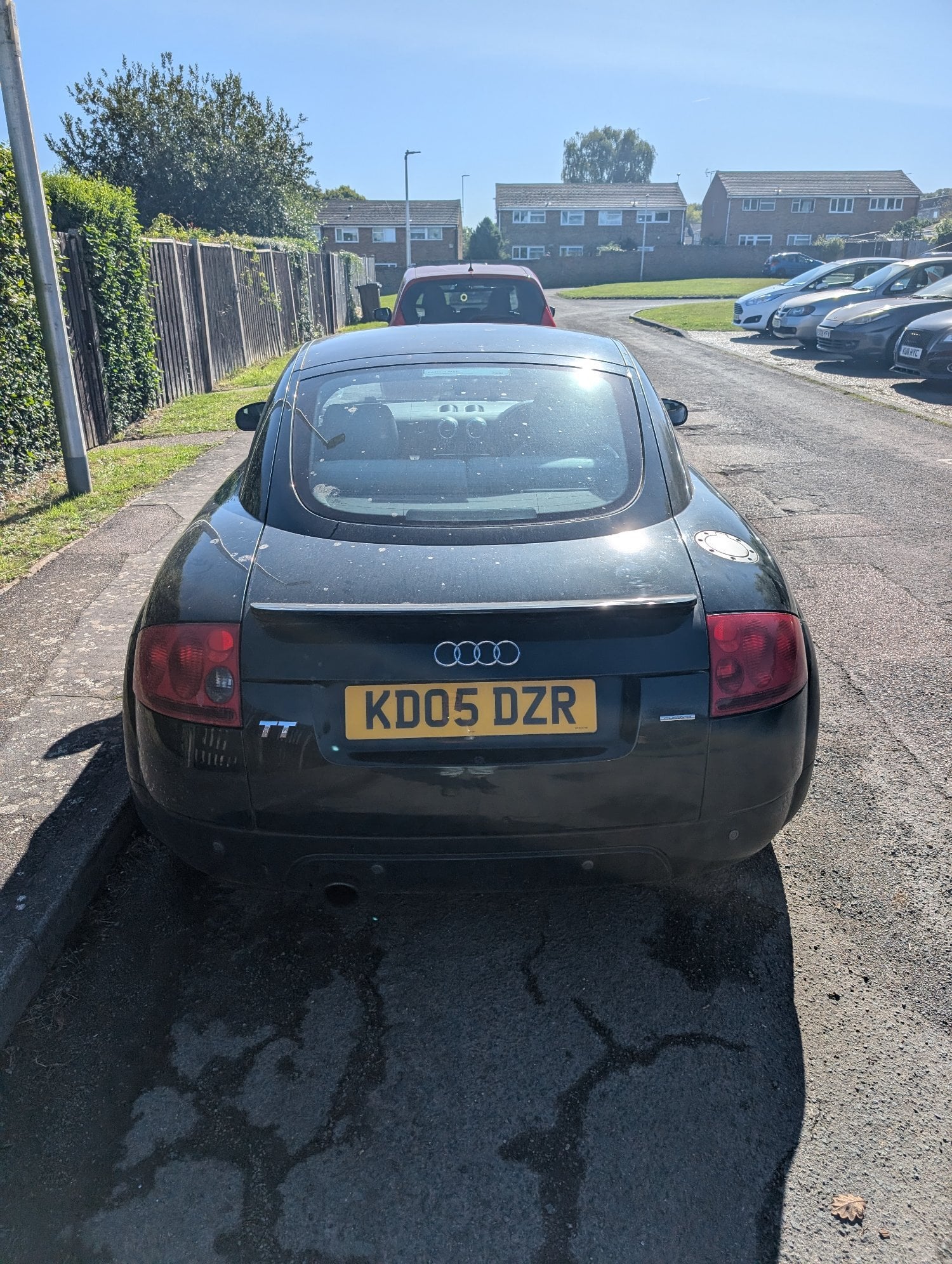 Audi TT Chatham