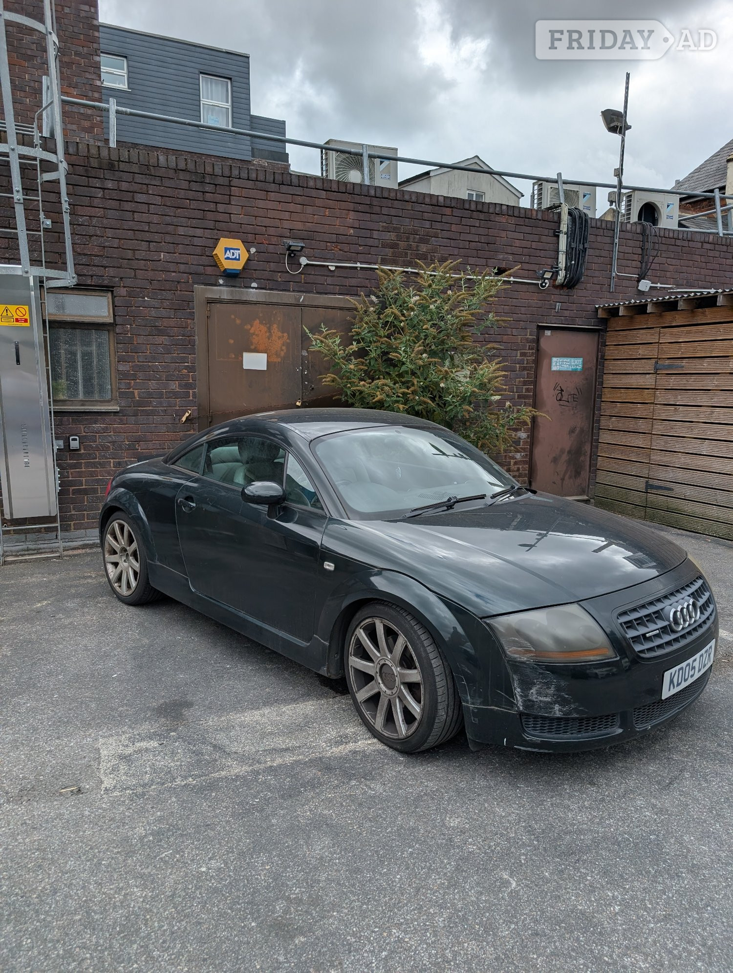 Auldi TT ////// - Cars in Chatham