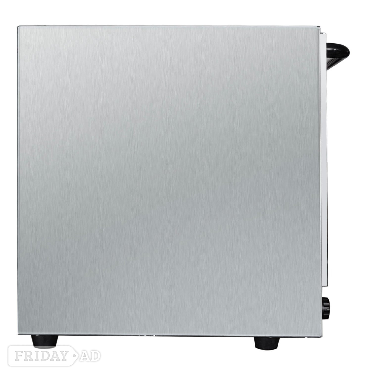 Birmingham Double FAN 4 Shelves Commercial Convection Electric Baking oven