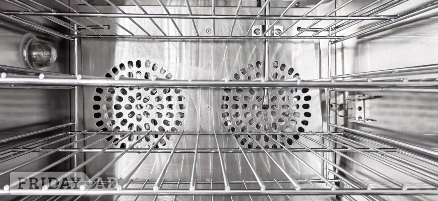Double FAN 4 Shelves Commercial Convection Electric Baking oven - Home Appliances in Birmingham