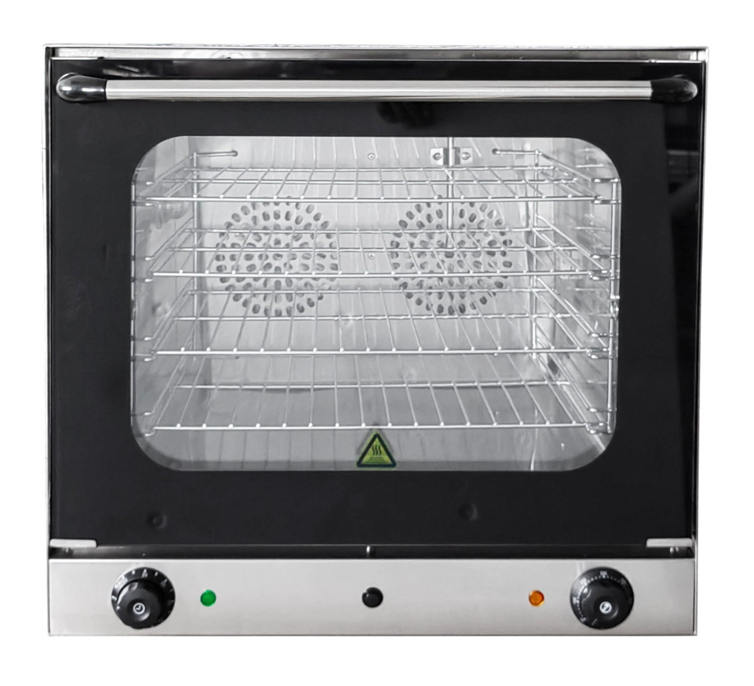 Double FAN 4 Shelves Commercial Convection Electric Baking oven
