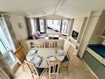 3 Bedroom Caravan For Sale in Suffolk Near Southwold